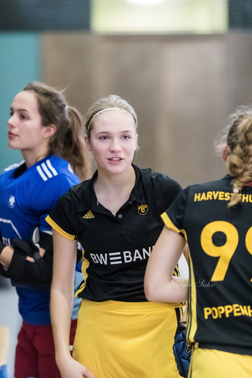 Bild 129 - B/C-Juniorinnen Hamburger Meisterschaft